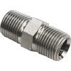 Apache 1/2 In. Male Pipe x 3/8 In. Male Pipe Hydraulic Hose Adapter 39035450