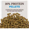 Kent Home Fresh 50 Lb. Goat Grow & Finish Feed Pellets 3816 719182