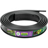 Master Mark Original 3.5 In. H. x 20 Ft. L. Black Plastic Lawn Edging 23920