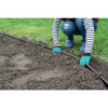 Master Mark Original 3.5 In. H. x 20 Ft. L. Black Plastic Lawn Edging 23920 711711