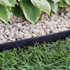 Dig-Free 25' Blk Nodig Cld Edging 41225 728426
