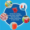 Kool Aid 16 Oz. Cherry Snow Cone Syrup KASCYSYRP16CHER 635400