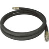 Apache 3/8 In. x 48 In. Male to Male Hydraulic Hose 98398238