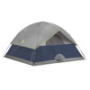 Coleman Sundome 6-Person Dome Tent, Navy & Gray 2206947 711372