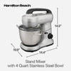 Hamilton Beach 7-Speed Stand Mixer 63392G 636811