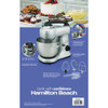 Hamilton Beach 7-Speed Stand Mixer 63392G 636811