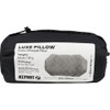 Klymit Luxe Gray Camping Pillow 12LPGY01D 745392