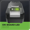 Greenworks 24V 4.0 Ah USB Battery BB240CA 718324