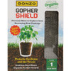 Gonzo Gopher Shield 1 Gal. Stainless Steel Weave Plant Protector (4-Pack) 5007 727485