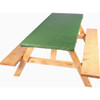 Coghlans 37 In. x 76 In. Picnic Tablecloth 2320 750938