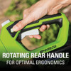 Greenworks 24V 22 In. Cordless Hedge Trimmer with 4.0 Ah USB Battery & Charger 2211202 727226