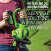 Greenworks 24V 22 In. Cordless Hedge Trimmer with 4.0 Ah USB Battery & Charger 2211202 727226