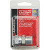 Apache 3-8 In. Male Pipe x 3-8 In. Female Pipe Swivel Hydraulic Hose Adapter 39004275 710414
