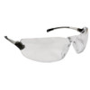 Radians Overlook Gray Frame Shooting Glasses with Clear Lenses OV6-10CS 709747