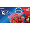 Ziploc Qt. Food Storage Bag (48-Count) 310