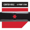 Oregon 2ct 42" Deck Mwr Blade B-42-2 742098