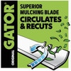 Oregon 21" G3 Gator Mwr Blade A-21-1G 725515