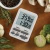 Taylor Dual Event Digital Timer With Clock 5880WH 631047