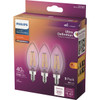 Philips 3pk B11 E12 Sw Led Bulb 588533 514408