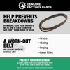 Genuine Factory Parts 1-Stage & 2-Stage Snow Blower Drive Belt 490-501-F079 732172
