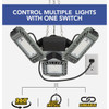 Bell+Howell Triburst 4000 Lumen Shop Light 1078 629860