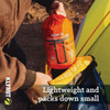 Klymit Insulated Static V Orange Sleeping Pad 06IVOR02C 715768