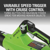 Greenworks 24v Brushless Blower 2415902 714917
