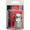 Apache 3-4 In. Male Pipe x 1-2 In. Female Pipe Swivel Hydraulic Hose Adapter 39004425 714945