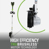 Greenworks 2x24v 8" Brshless Edger 2701202 708136