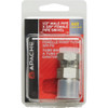 Apache 1-2 In. Male Pipe x 3-8 In. Female Pipe Swivel Hydraulic Hose Adapter 39004350 714724