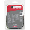 Oregon AdvanceCut 20 In. 72-Link Chainsaw Chain D72 707701