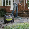 Greenworks 1700 PSI 1.2 GPM Cold Water Handheld Corded Electric Pressure Washer GPW170500 707582