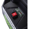Greenworks 1700 PSI 1.2 GPM Cold Water Handheld Corded Electric Pressure Washer GPW170500 707582