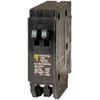Square D Homeline 15A-20A Twin Single-Pole Standard Trip Tandem Circuit Breaker HOMT1520CP 512278