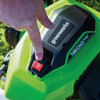 Greenworks 1800 PSI 1.1 GPM Cold Water Corded Electric Pressure Washer 5107302 714440