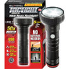 Bell+Howell TacLight Max Wide Beam Rechargeable Flashlight 8348FEG 624013