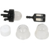 Arnold Primer Bulb & Fuel Filter Combo Kit 490-239-0009