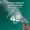 Hamilton Beach 1200W Gray Handheld Garment Steamer 11557 614261