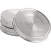 Ball Wide Mouth Stainless Steel Lids (3-Pack) 2176673