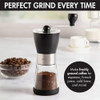 Epoca Primula Ceramic Mill Core Coffee Grinder PGRBK-0102 613487