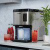 Avanti 33Lb. Residential Counter Top Ice Maker NIMDTS3326S-IS 612038