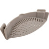 Core Kitchen Silicone Clip-On Pot Strainer DBC51287