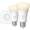 Hue 10.5w A19 E26 Start Kit 563080
