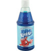 Kool Aid 16 Oz. Blue Raspberry Snow Cone Syrup KASCSYRP16BLRSP
