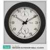 Equity 10" In-Out Wall Clock 29005 611505