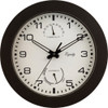 Equity 10" In-Out Wall Clock 29005 611505
