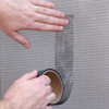 Magic Mesh 9 Ft. x 2 In. Screen Repair Tape MM401112 620225