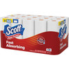 Scott Choose-A-Sheet Paper Towels (15-Double Rolls) 55417 Pack of 2 642984