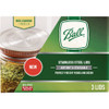 Ball Regular Mouth Stainless Steel Lids (3-Pack) 2176672 609134