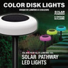 Bell+Howell Color Changing Disk Lights (4-Pack) 8540 617703